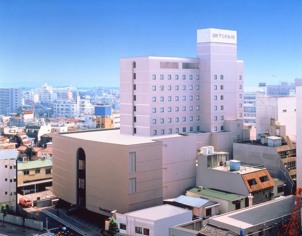 Tachikawa Grand Hotel image 1